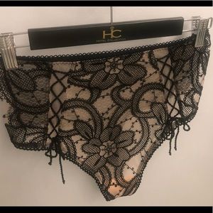 Victoria’s Secret luxurious thong